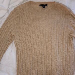 banana republic cashmere sweater